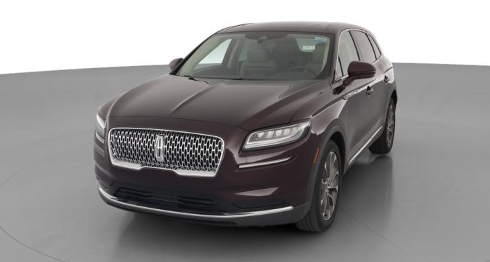 Thumbnail: 2023 Lincoln Nautilus - 1