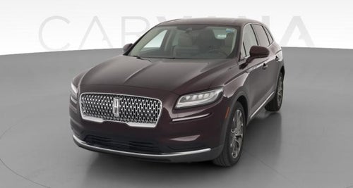 2023 Lincoln Nautilus