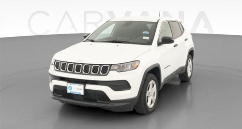 2023 Jeep Compass