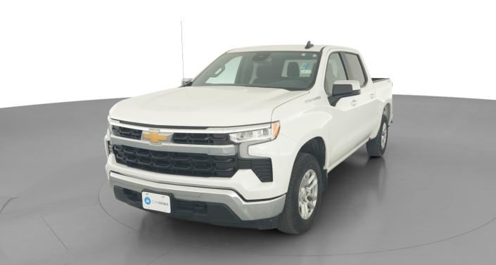 Thumbnail: 2023 Chevrolet Silverado 1500 - 1