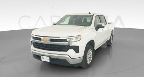 2023 Chevrolet Silverado 1500 Crew Cab