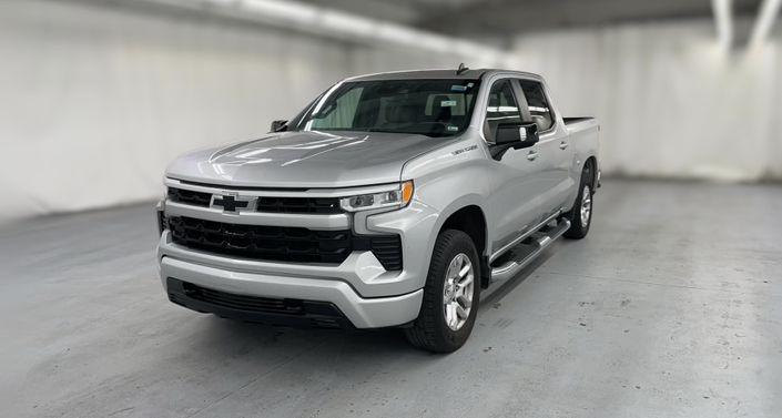 Thumbnail: 2022 Chevrolet Silverado 1500 - 1