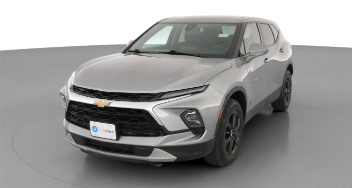 Thumbnail: 2023 Chevrolet Blazer - 1