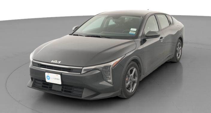 Thumbnail: 2025 Kia K4 - 1