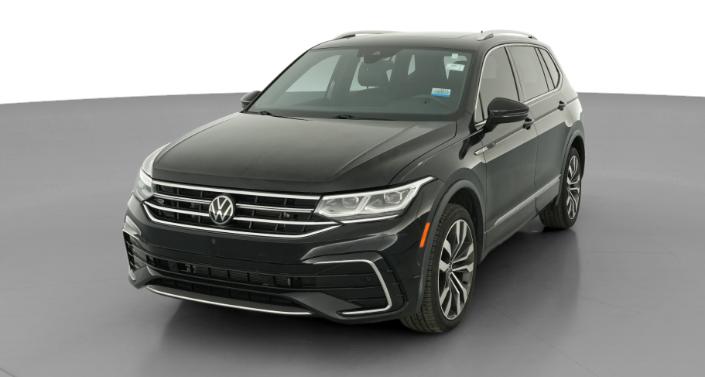 Thumbnail: 2022 Volkswagen Tiguan - 1