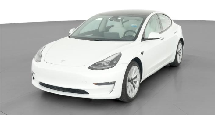 Thumbnail: 2022 Tesla Model 3 - 1