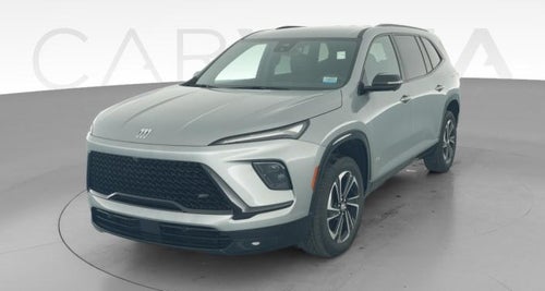 2025 Buick Enclave