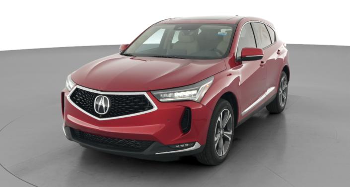 Thumbnail: 2024 Acura RDX - 1