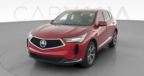 2024 Acura RDX