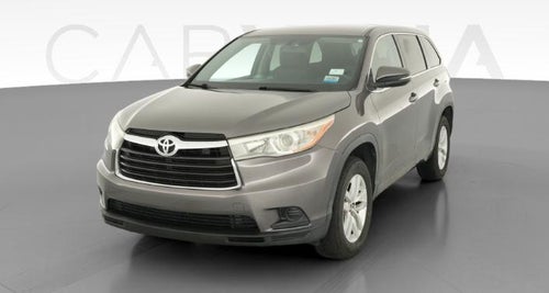 2016 Toyota Highlander