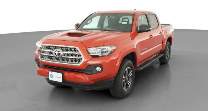 Thumbnail: 2016 Toyota Tacoma - 1