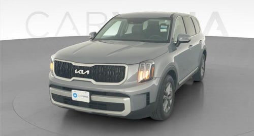 2024 Kia Telluride