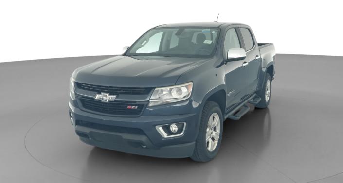 Thumbnail: 2018 Chevrolet Colorado - 1