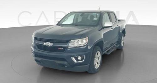 2018 Chevrolet Colorado Crew Cab