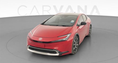 2024 Toyota Prius Prime