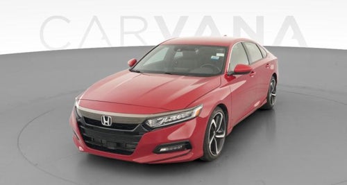 2020 Honda Accord