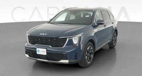 2025 Kia Sorento