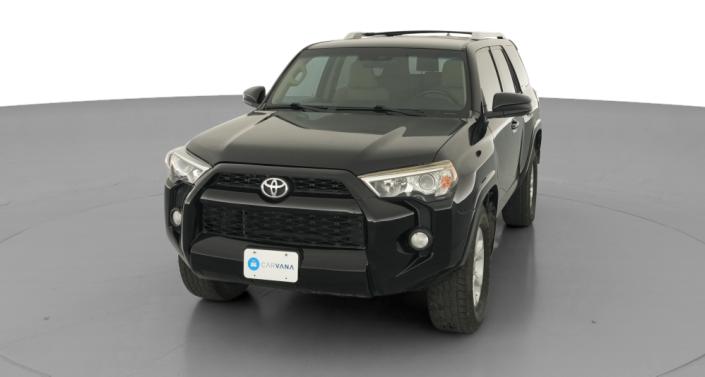 2014 Toyota 4Runner SR5 -
                  Fort Worth, TX