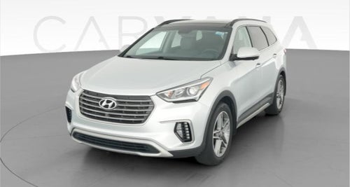 2018 Hyundai Santa Fe