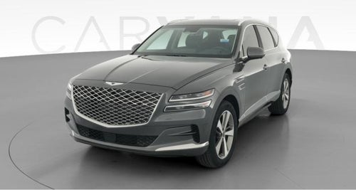 2021 Genesis GV80