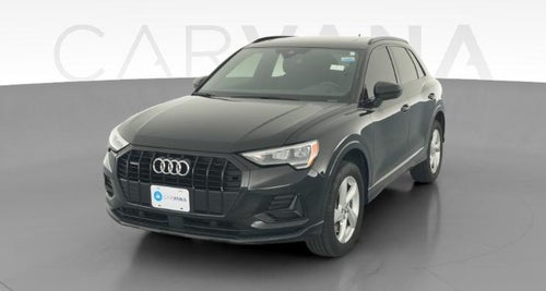 2020 Audi Q3