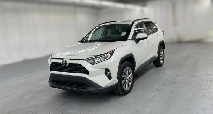 Thumbnail: 2021 Toyota RAV4 - 1