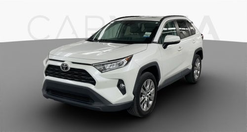 2021 Toyota RAV4