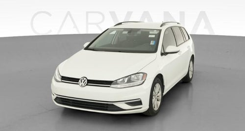 2019 Volkswagen Golf SportWagen