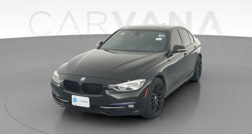 2016 BMW 3 Series