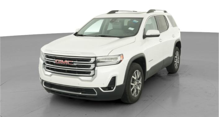 Thumbnail: 2023 GMC Acadia - 1