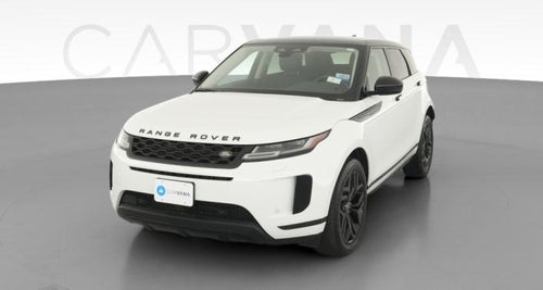 2023 Land Rover Range Rover Evoque