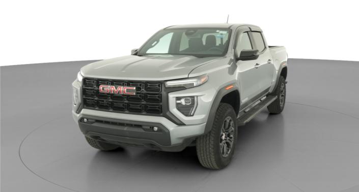 Thumbnail: 2024 GMC Canyon - 1