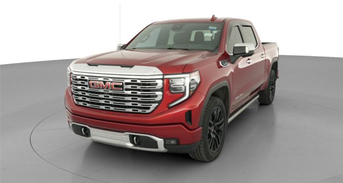 Thumbnail: 2023 GMC Sierra 1500 - 1