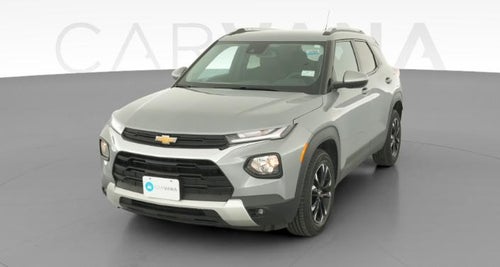 2023 Chevrolet Trailblazer