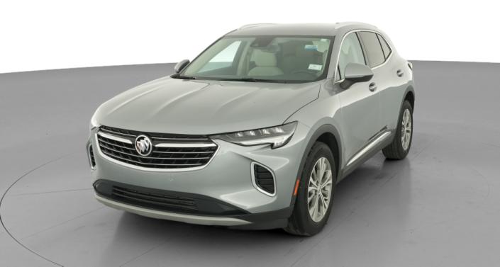 Thumbnail: 2023 Buick Envision - 1