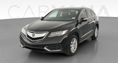 2017 Acura RDX
