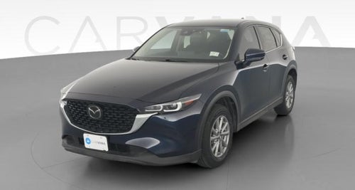 2022 MAZDA CX-5
