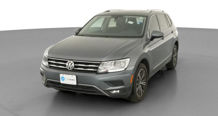 Thumbnail: 2018 Volkswagen Tiguan - 1