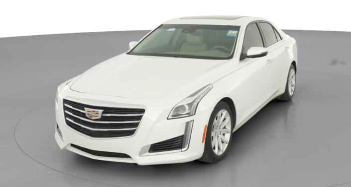 2015 Cadillac CTS Luxury -
                  San Antonio, TX