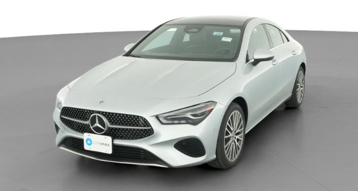 Thumbnail: 2025 Mercedes-Benz CLA - 1