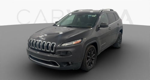 2017 Jeep Cherokee
