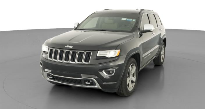 Thumbnail: 2016 Jeep Grand Cherokee - 1