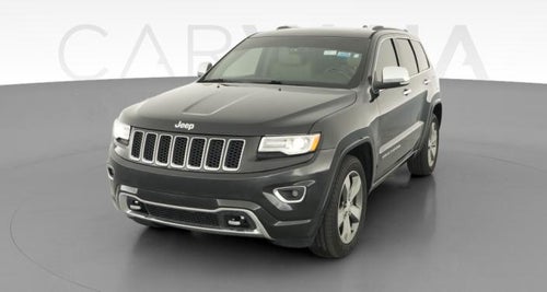 2016 Jeep Grand Cherokee