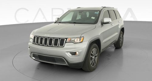 2018 Jeep Grand Cherokee
