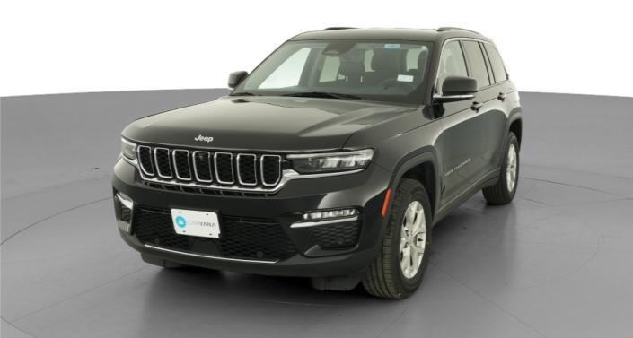 Thumbnail: 2023 Jeep Grand Cherokee - 1