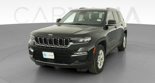 2023 Jeep Grand Cherokee