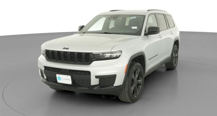 Thumbnail: 2023 Jeep Grand Cherokee L - 1