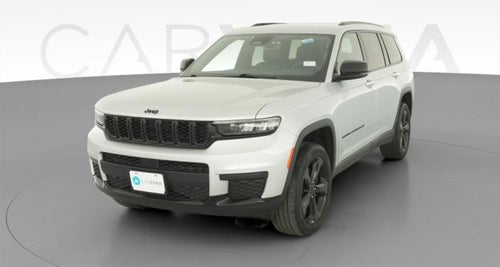 2023 Jeep Grand Cherokee L