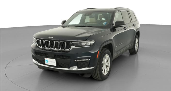 Thumbnail: 2023 Jeep Grand Cherokee L - 1