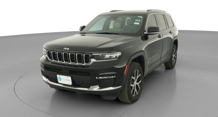 Thumbnail: 2023 Jeep Grand Cherokee L - 1